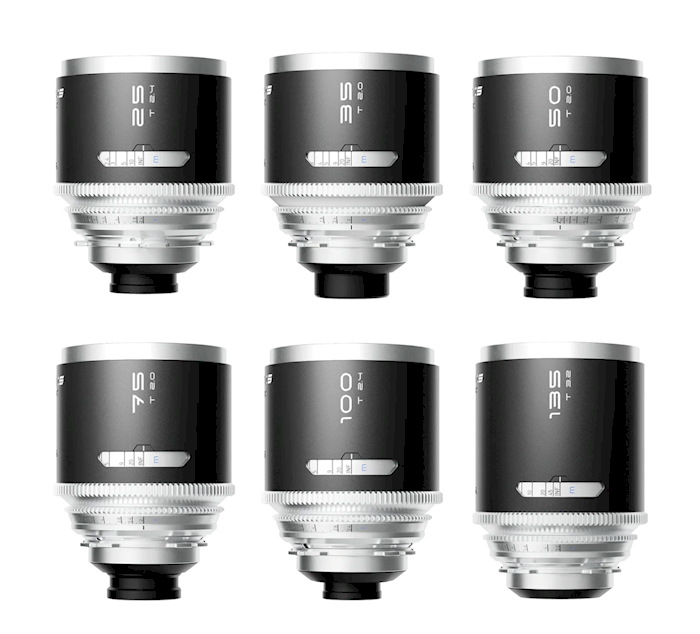 Blazar mantis 1.33x full frame anamorphic pl  (rf/e) (subtle warm) 25,35,50,75,100mm