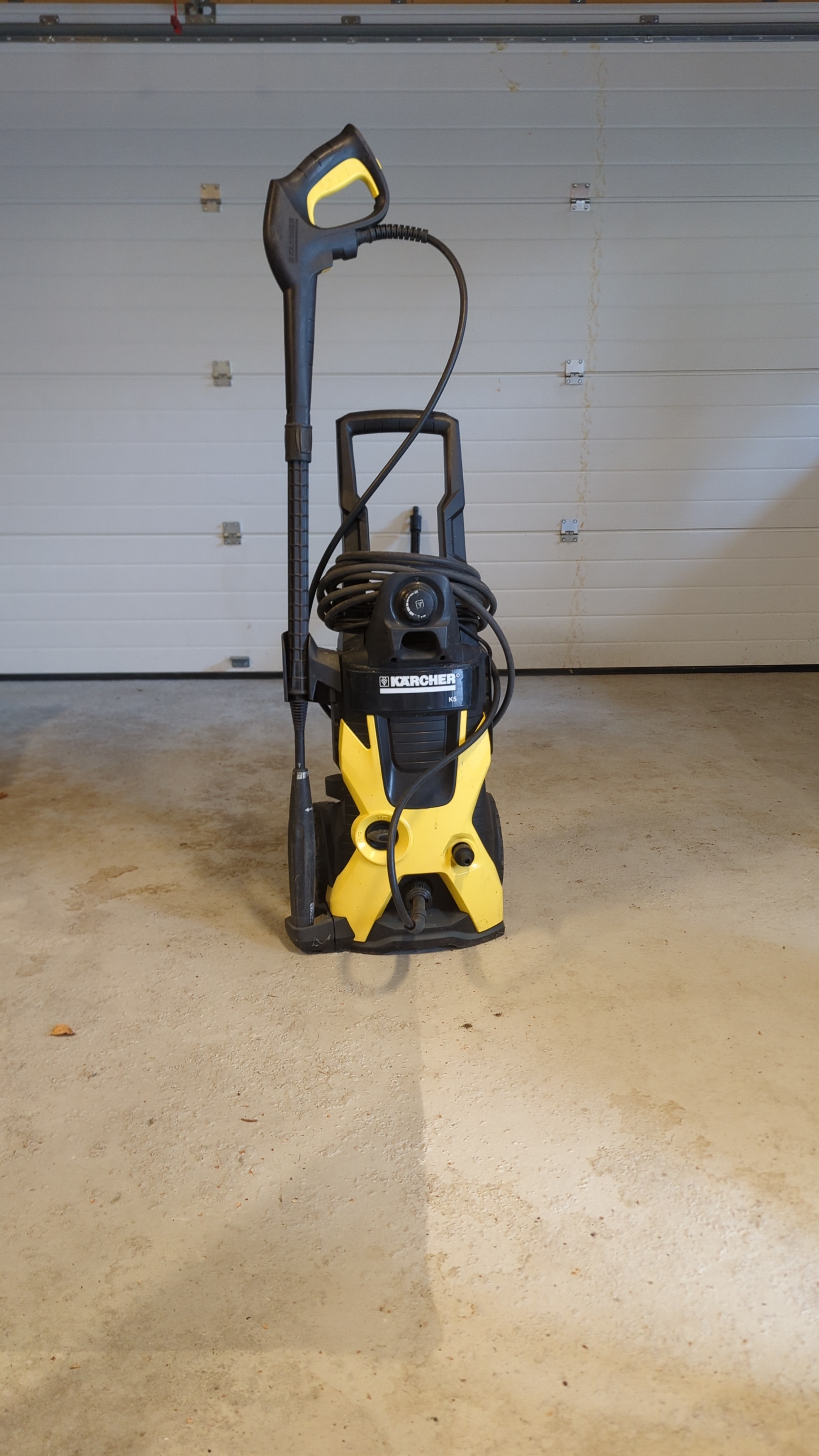 Karcher høytrykkspyler