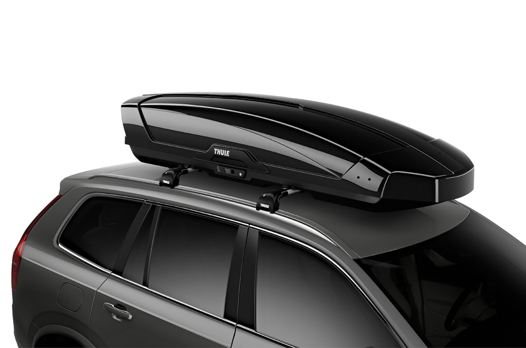 Thule motion xt xxl - 610 liter