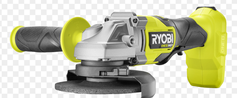 Ryobi 18v vinkelsliper