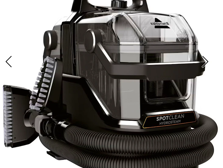 Textilvårdstvätt vatten / ånga