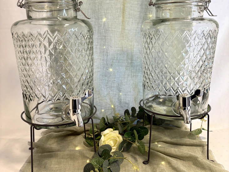 Hanalliset booliastiat jaloilla