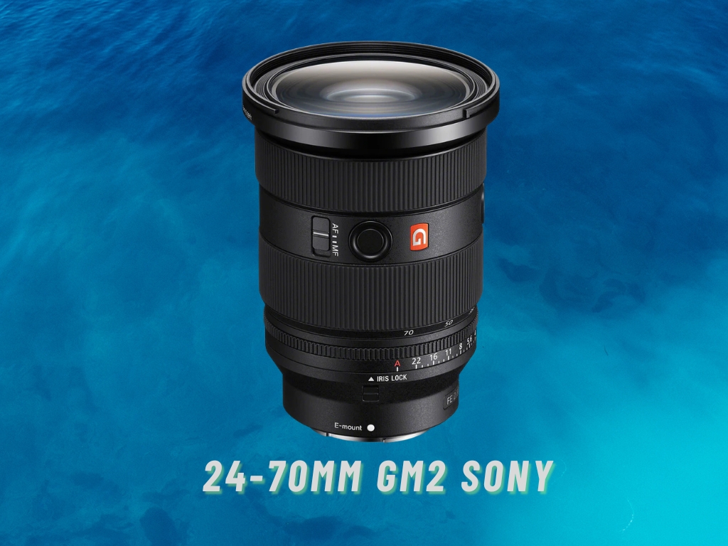 Sony 24-70 gm ii 
