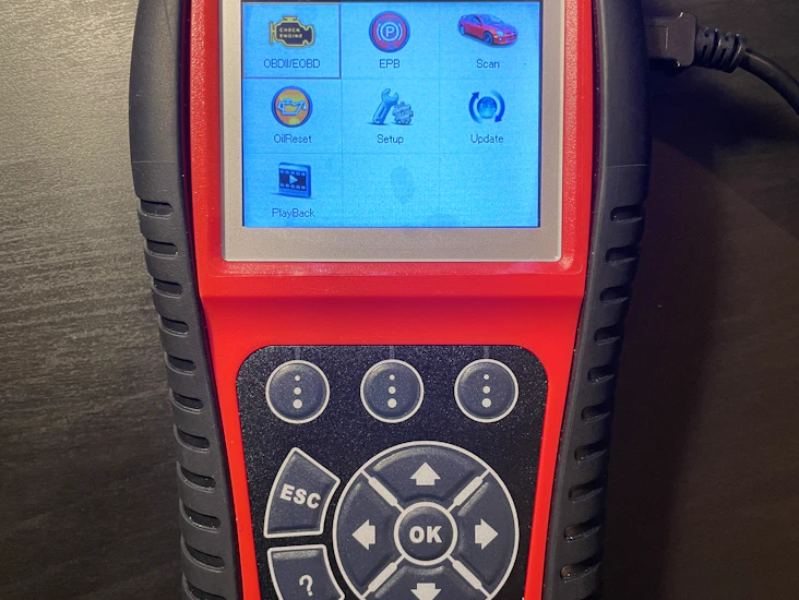 Obd2 autel diaglink md802