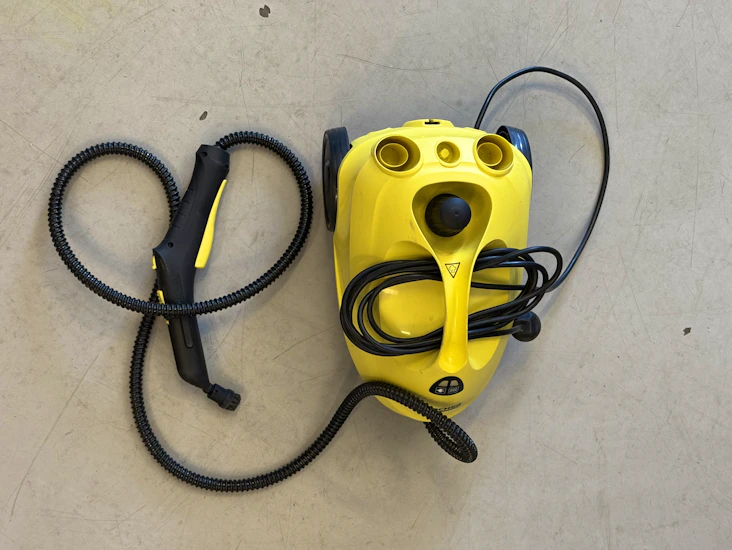 Steam cleaner karcher