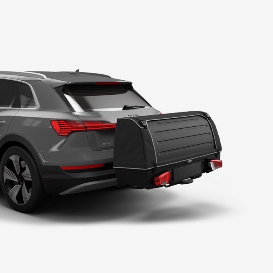 Tule onto bakmonterad lastbox