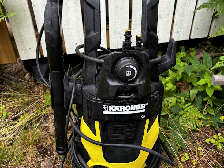 Kärcher k5 högtryckstvätt
