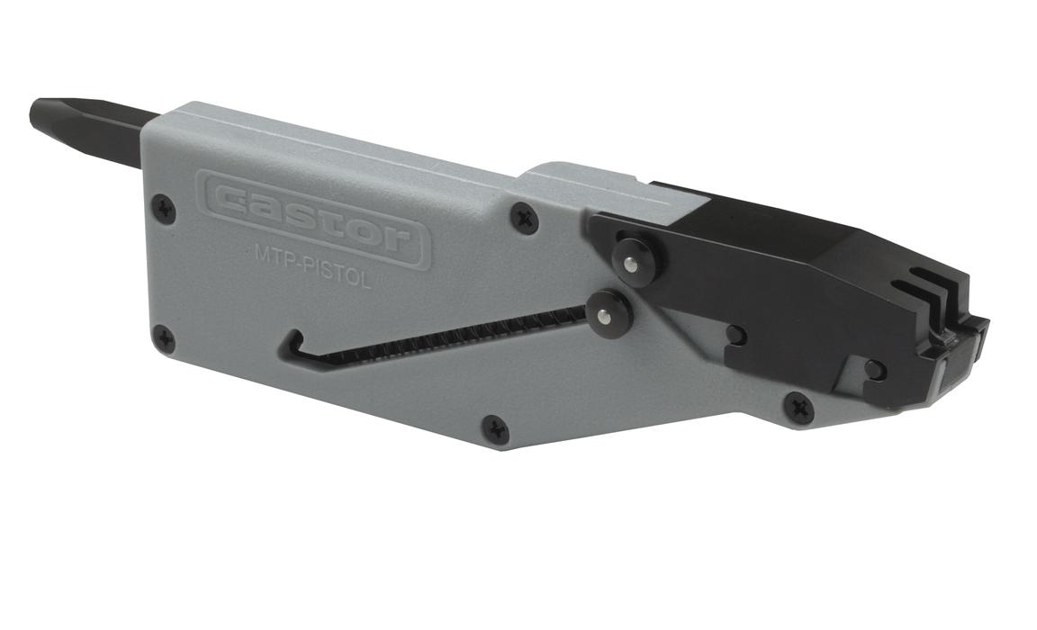 Klammepistol castor