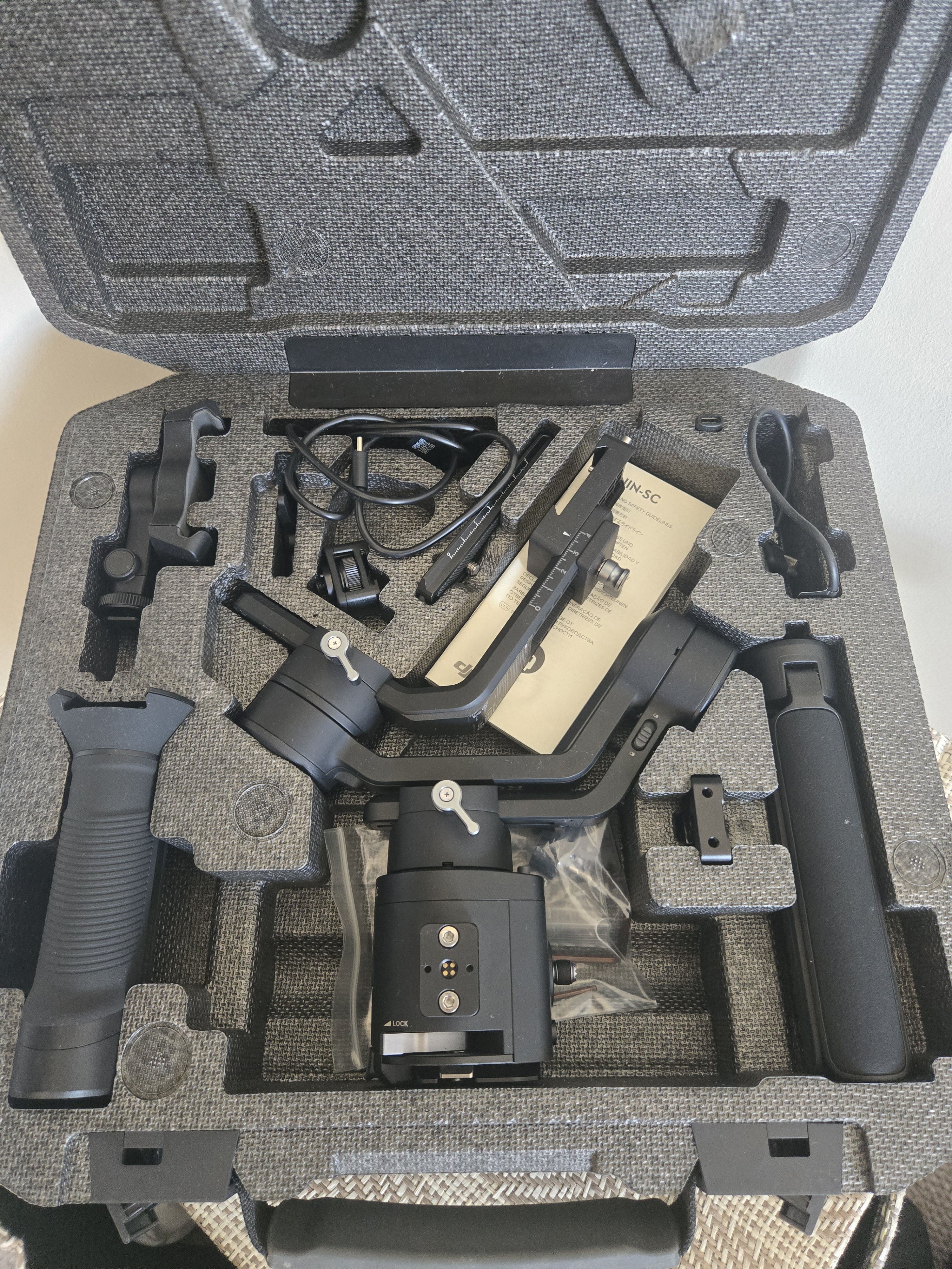 Dji ronin-sc