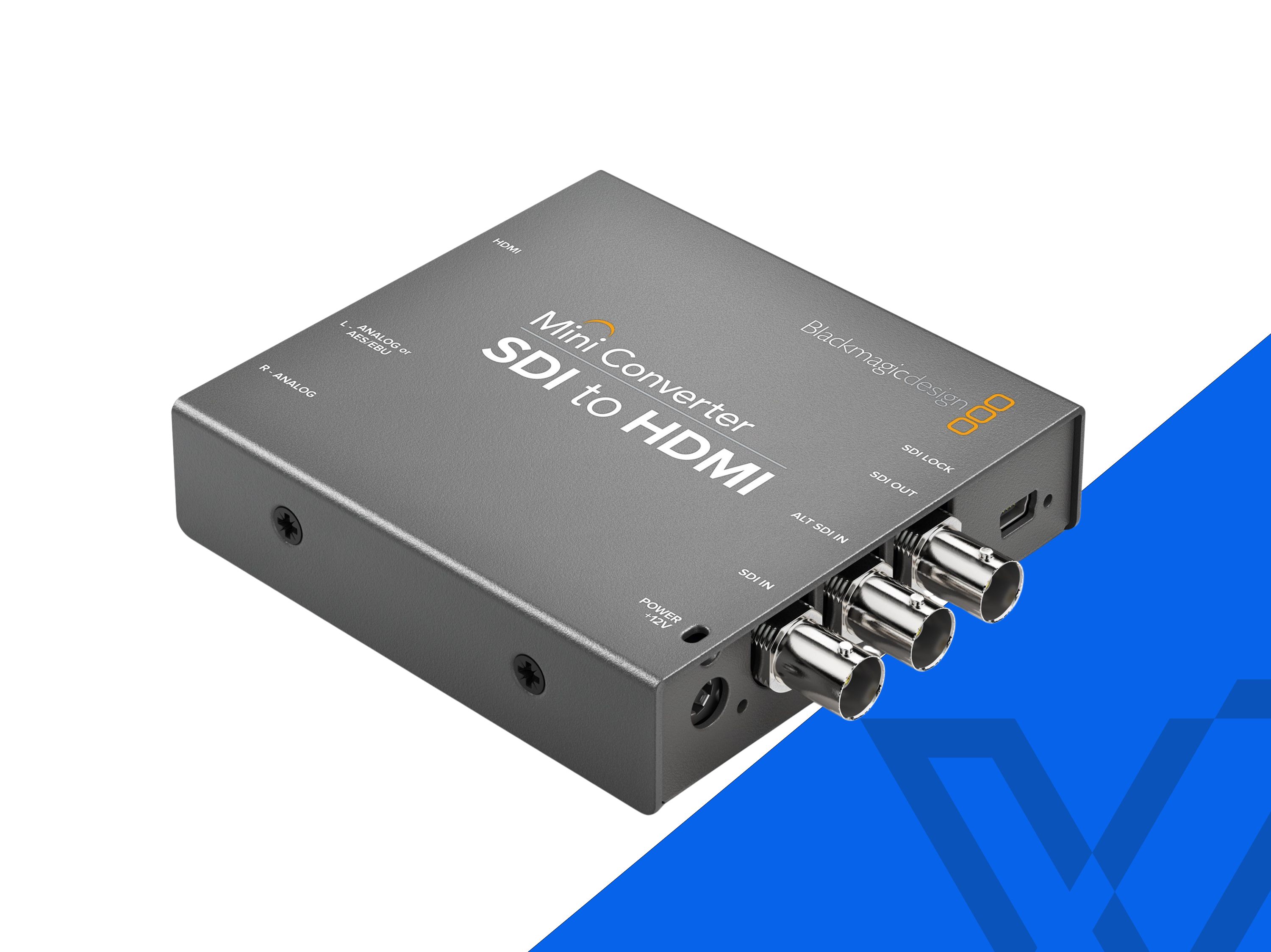 Blackmagic design mini converter sdi to hdmi