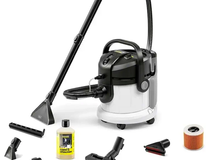 Kärcher se4 plus textilvårdmaskin