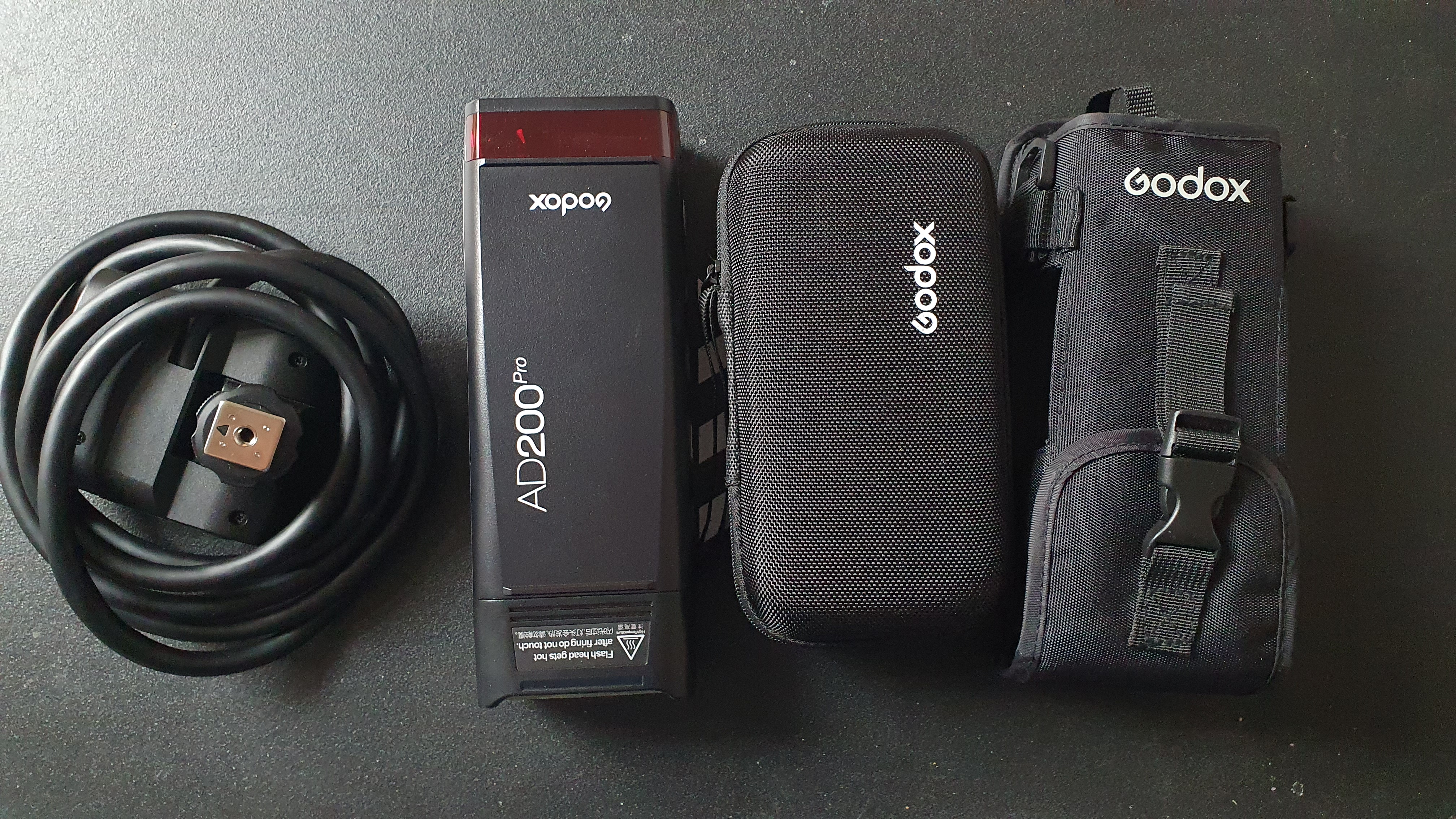 Godox ad200 package