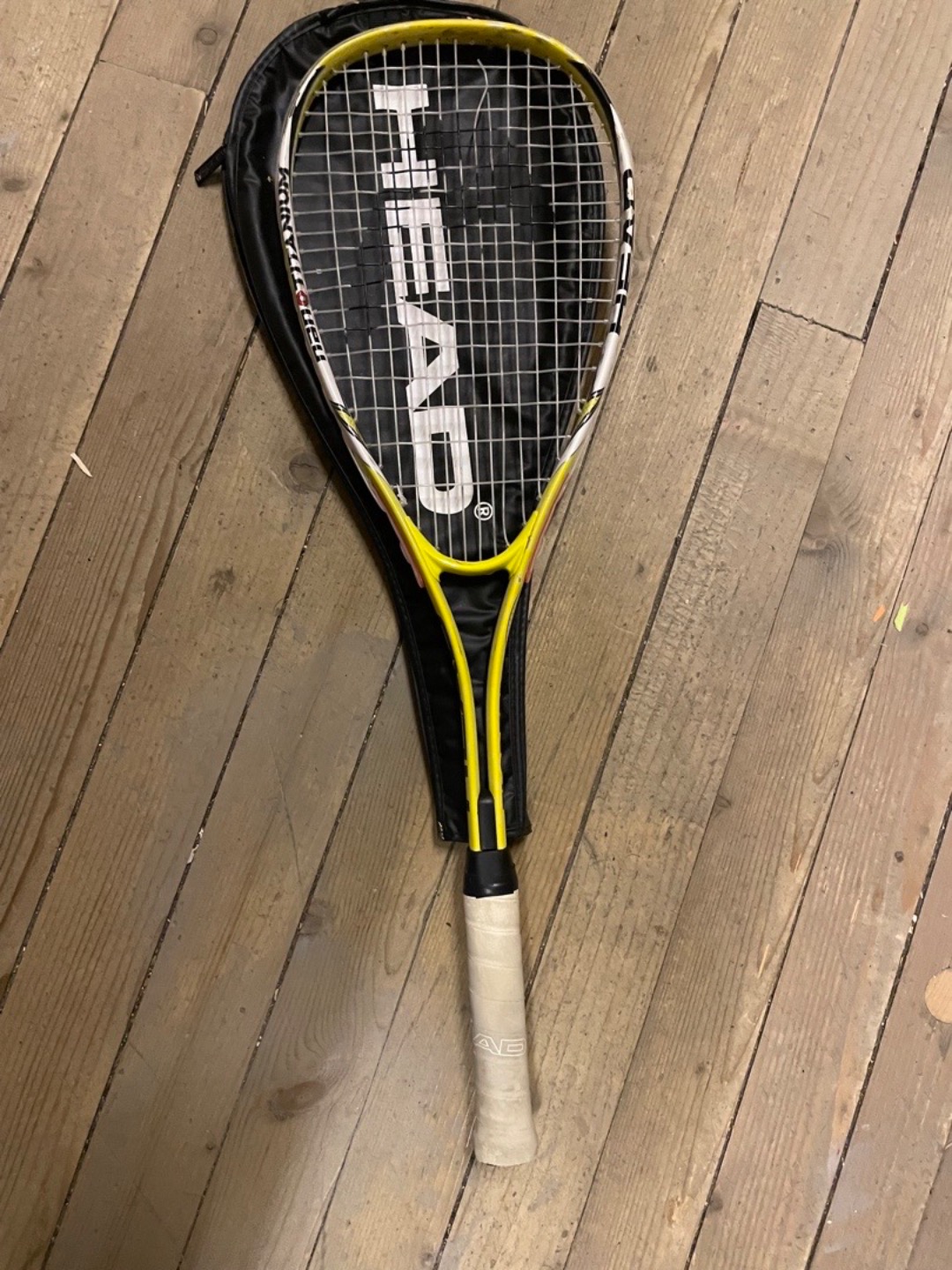 Squashracket 