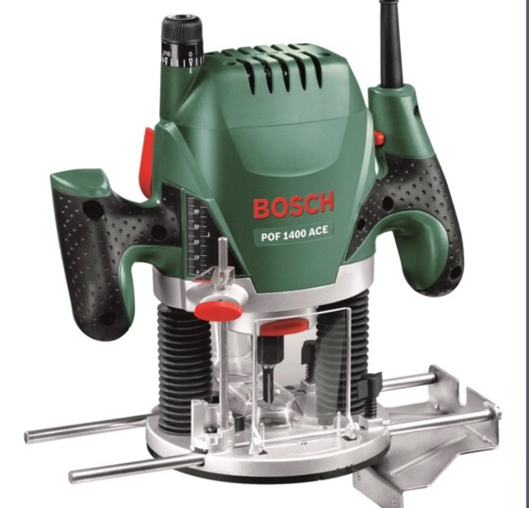 Bosch håndoverfres 