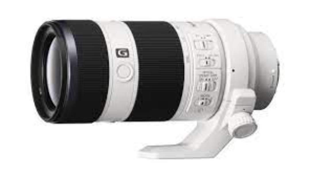 Hyr ut sony 70-200 mm f4