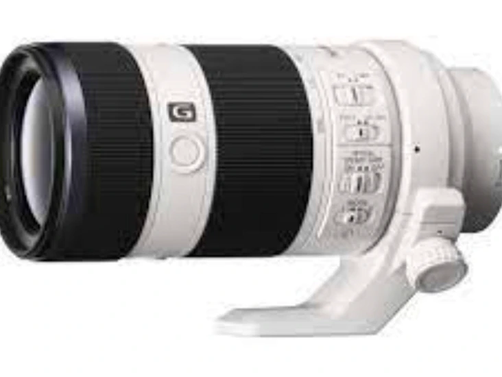 Hyr ut sony 70-200 mm f4