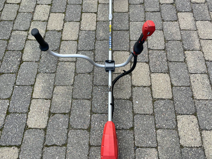 Milwaukee m18 rydningssav / buskrydder