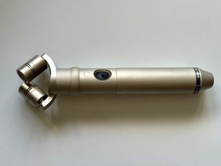 Røde nt4 stereo mikrofon