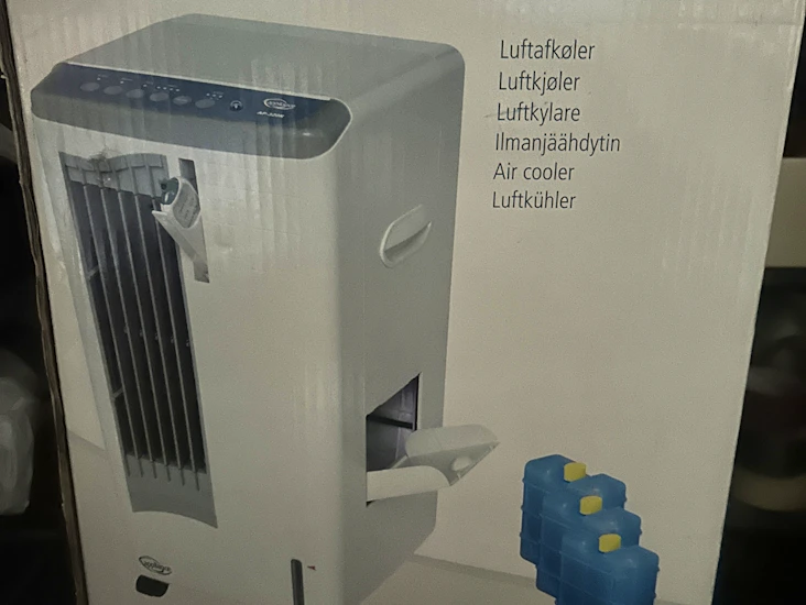 Portabel luftkylare / air conditioner