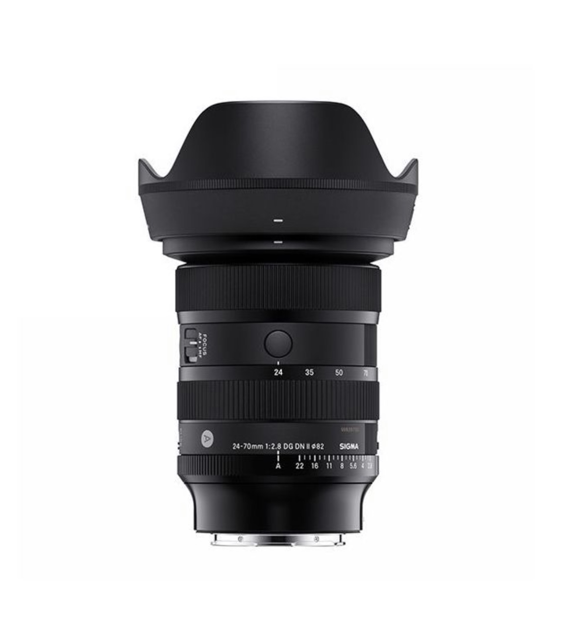 Sigma 24-70mm f2.8 dg dn ii art lens (sony fe)