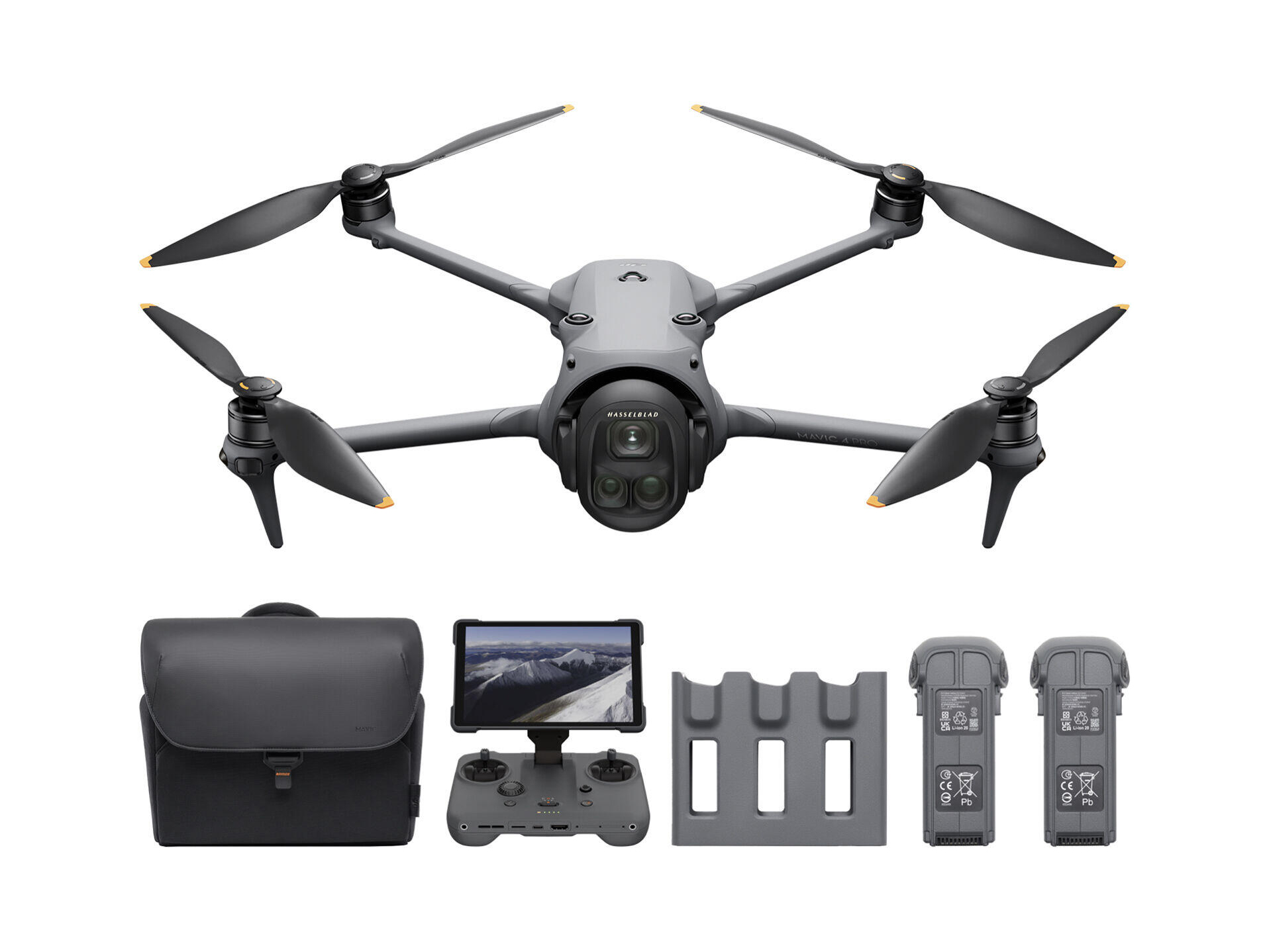 Dji mavic 4 pro 512gb creator combo