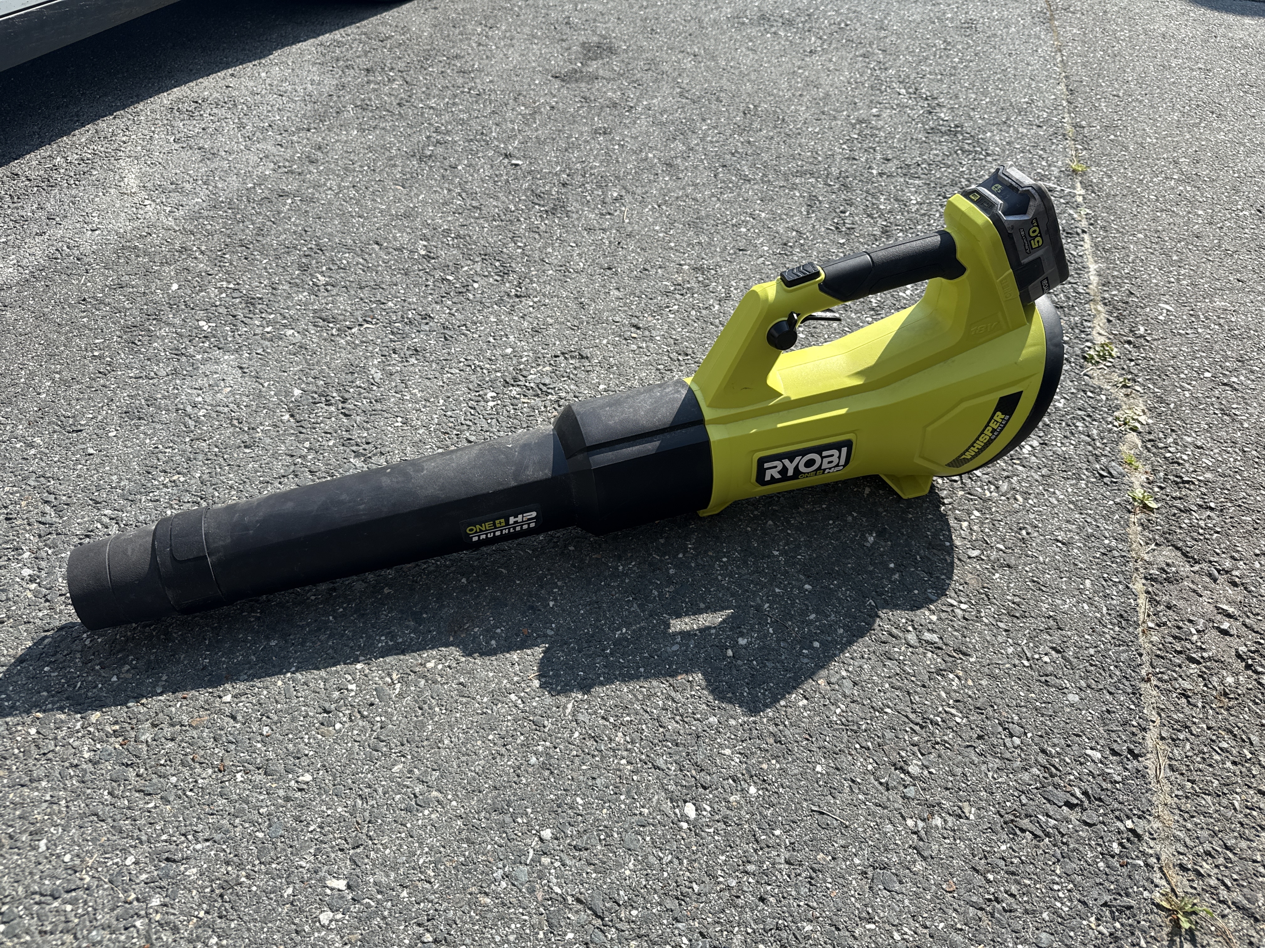 Ryobi one+ hp