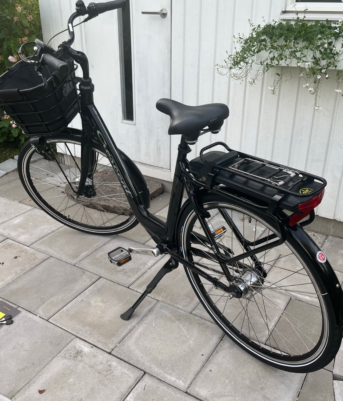 Cresent elcykel 