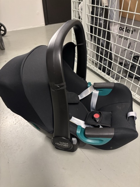 Baby-safe 3 i-size babyskydd bilbarnstol