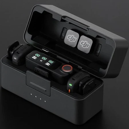 Dji mic 3