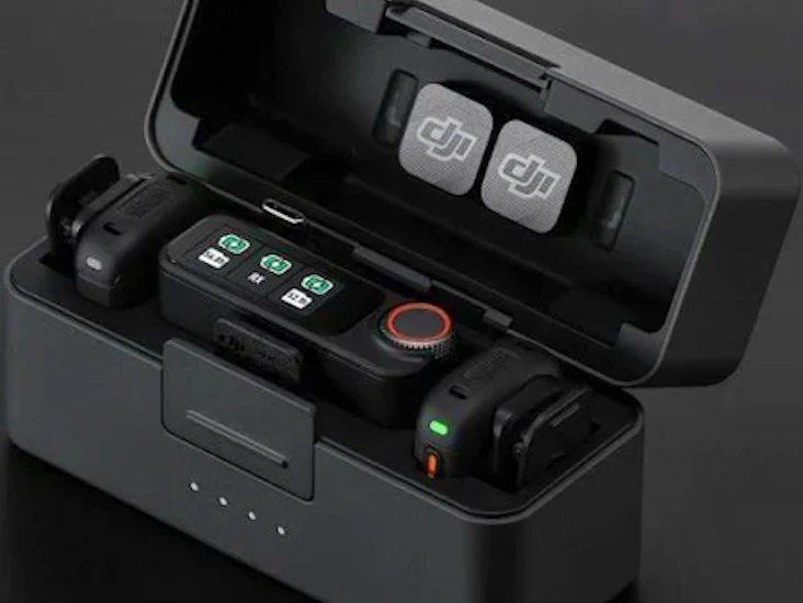Dji mic 3