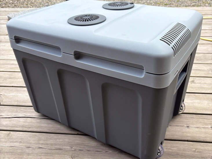 Kylbox (värmebox) 40l - 12/230v