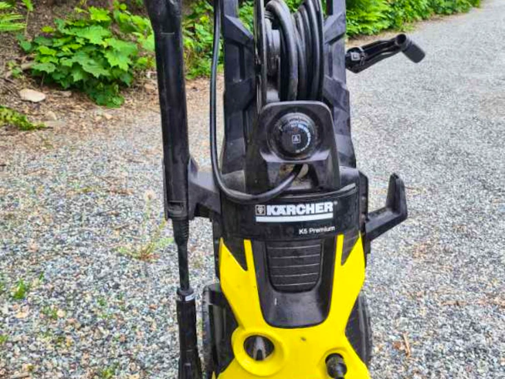 Karscher k5 premium
