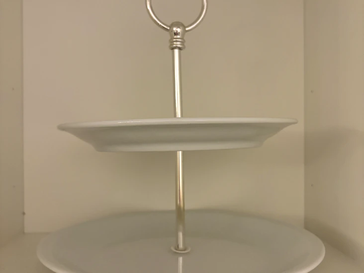 Kageopsats i to etager