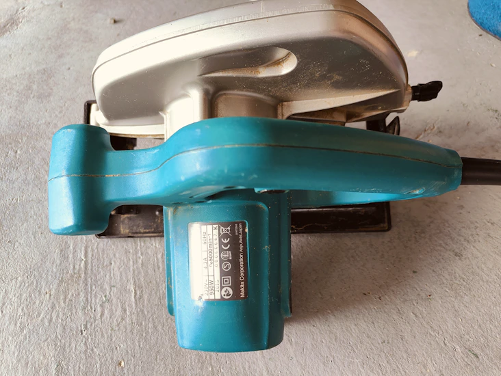 Makita 5604r pyörösaha