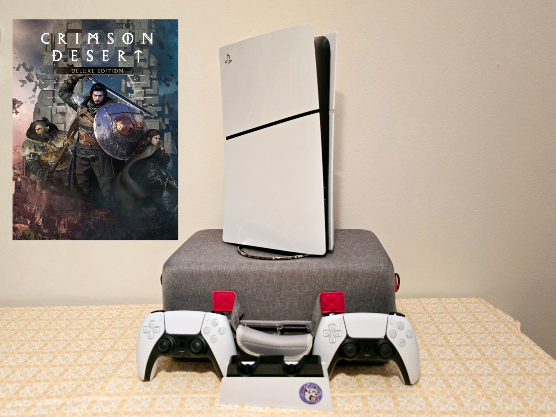 Playstation 5 : fullpakket opplevelse!