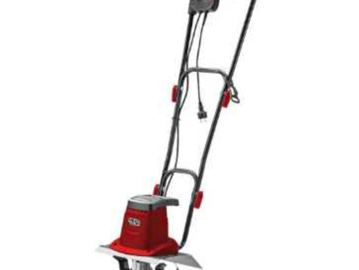 Lätt och enkel jordfräs