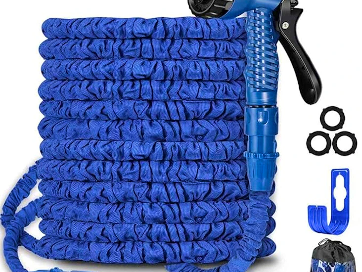 100ft expandable garden hose pipe