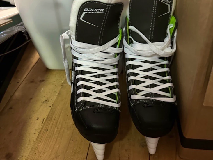 Bauer skøyter str 43