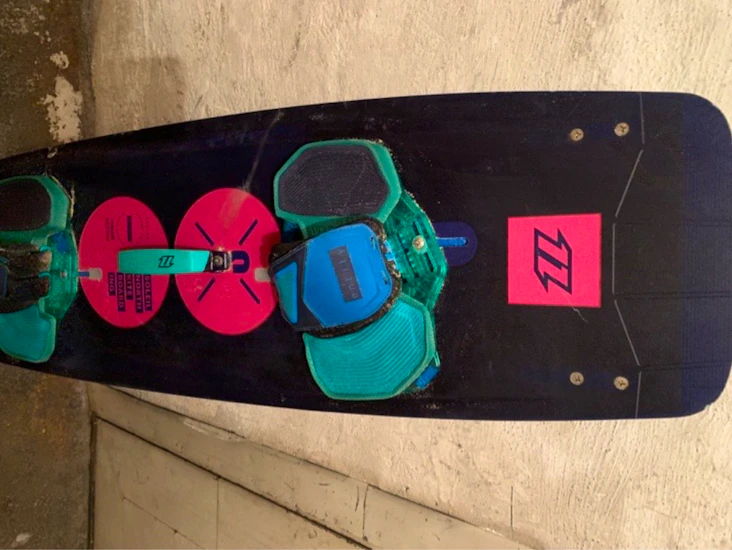 North - kitebrett 132 -38