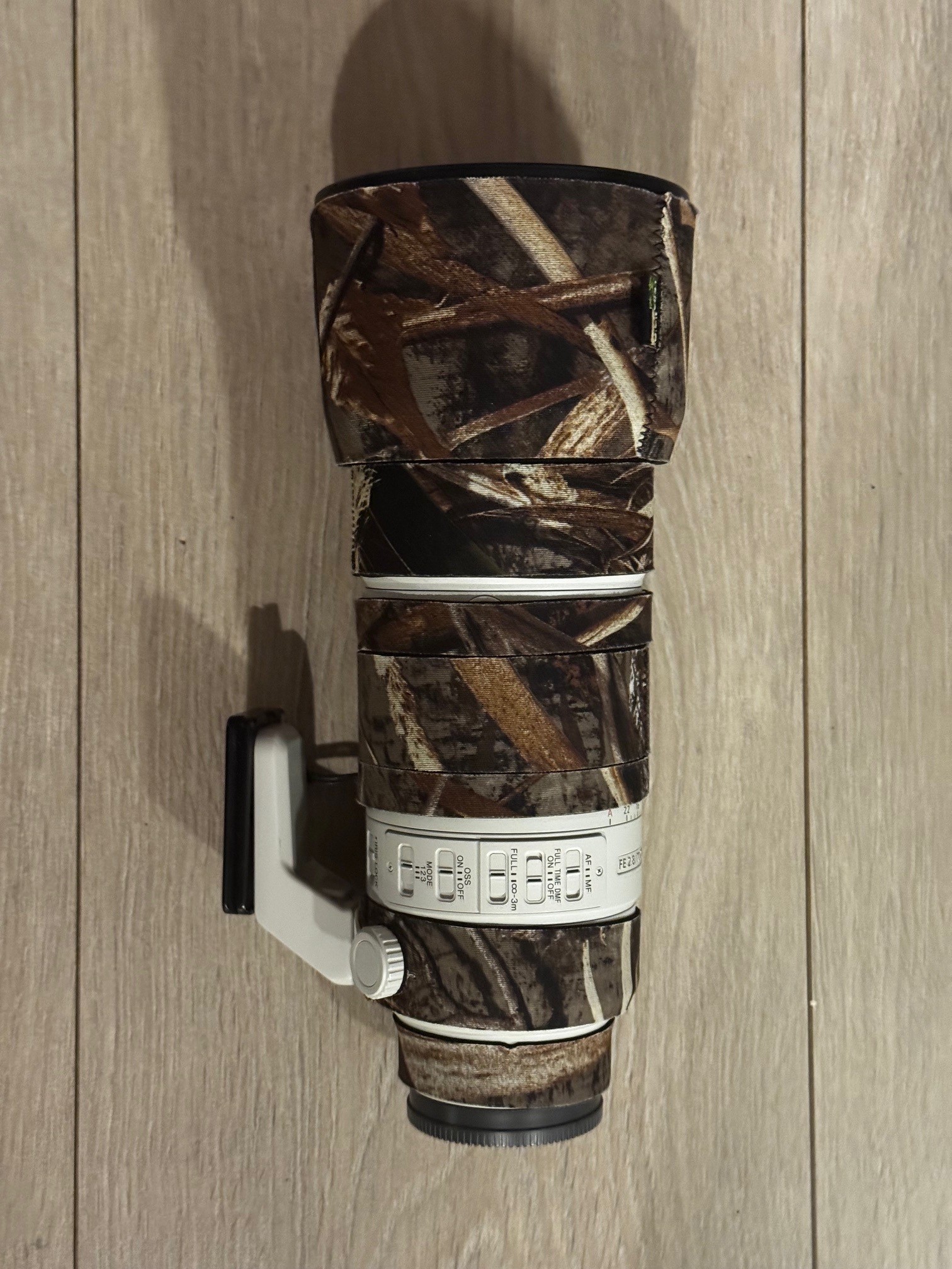 Sony fe 70-200 mm f2,8 gm oss ii for sony e/fe