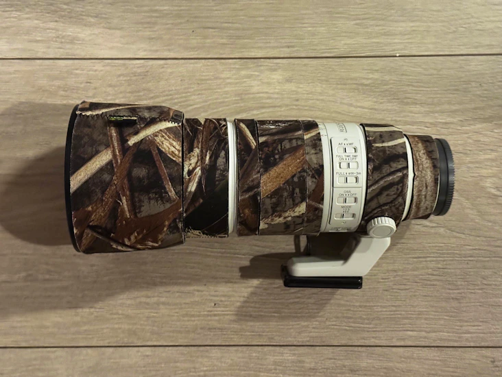 Sony fe 70-200 mm f2,8 gm oss ii for sony e/fe