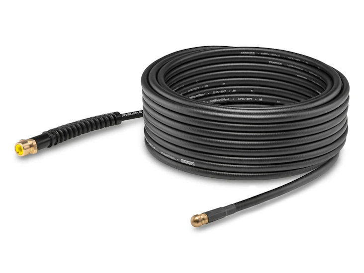 Kärcher rörrengörningsslang till k-modeller