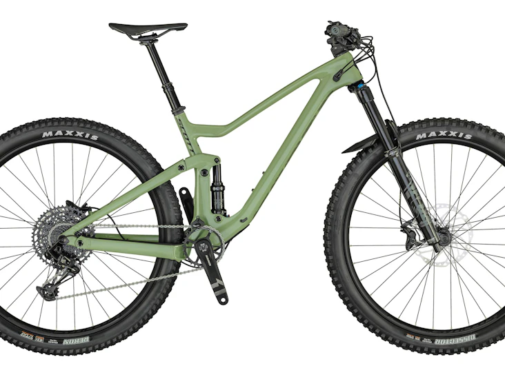2021 scott genius 940 stisykkel i xl