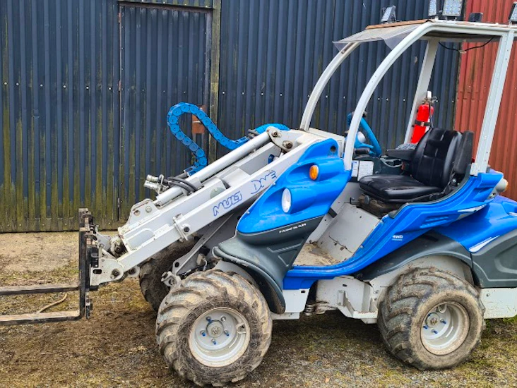 Minilastare multione