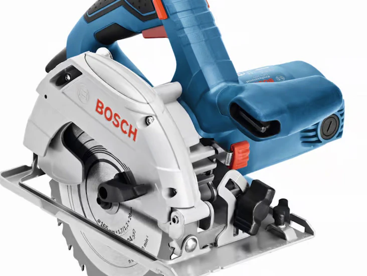 Bosch sirkelsag gks 165