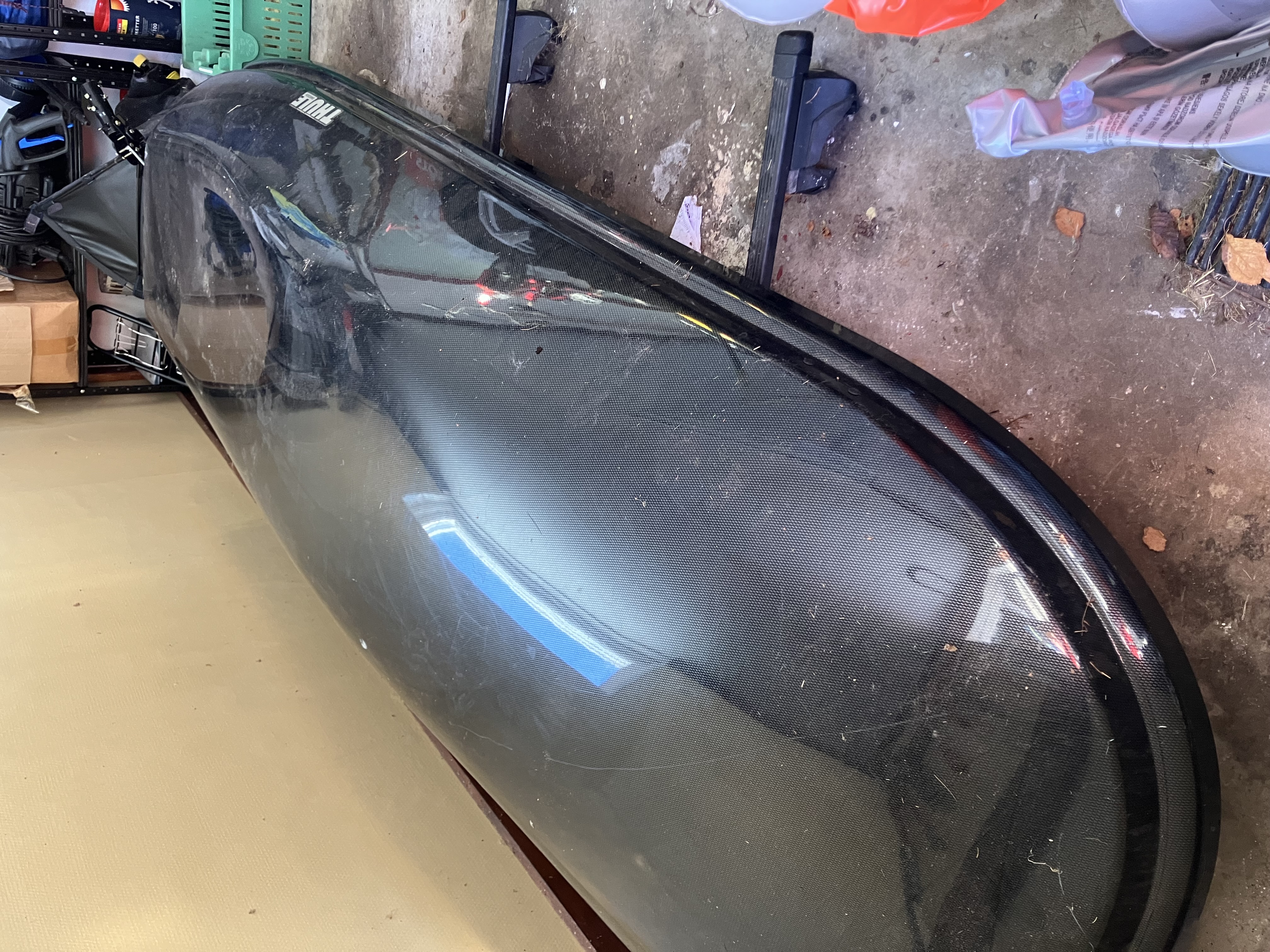 Thule takbox – rymlig & säker för skidresa och semester