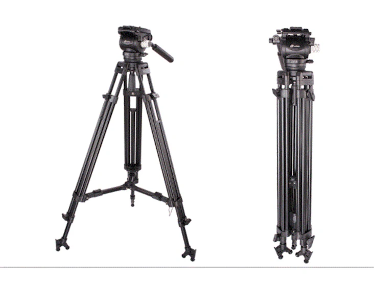 Leofoto video vt-20+lf-75 tripod