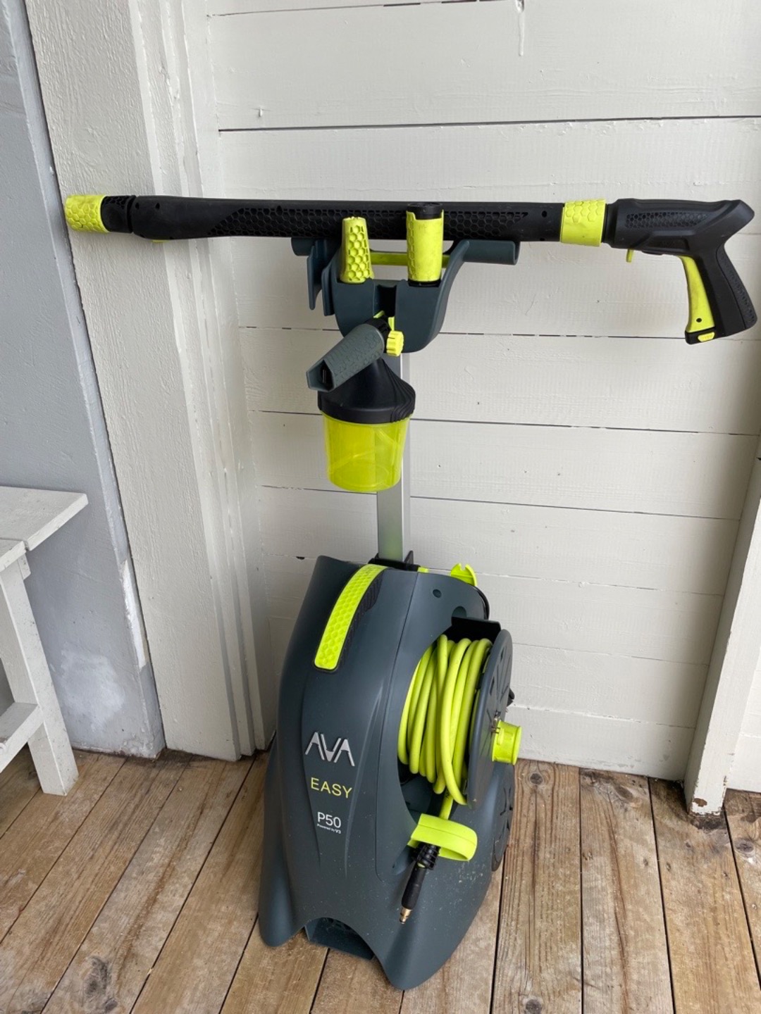 Høytrykksspyler ava p50