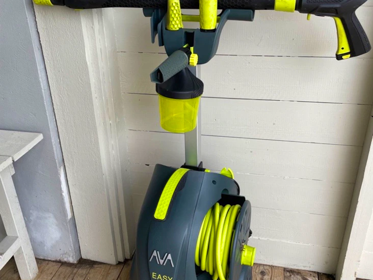 Høytrykksspyler ava p50