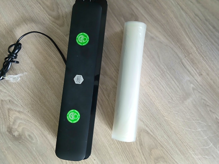 Vaccum packare mat packare food sealer